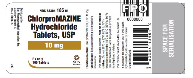 Chlorpromazine Hydrochloride